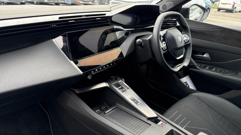 Peugeot 308 1.2 Hybrid 145 GT 5dr e-DSC6 Petrol Hatchback